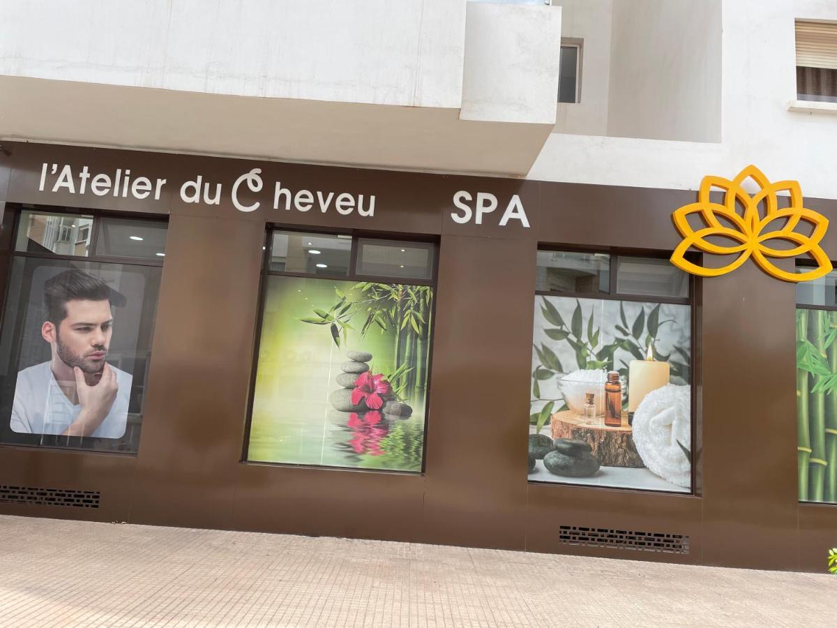 Nouaceur Airport To Comme A La Maison 1 מראה חיצוני תמונה